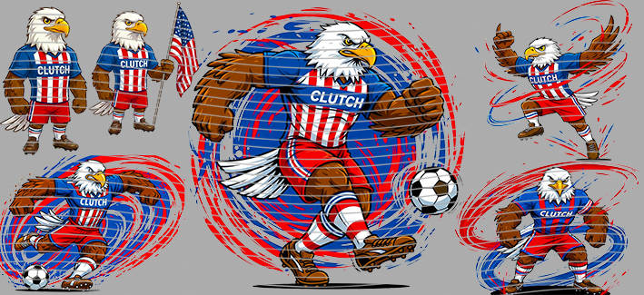 16oz World Cup-WO  533